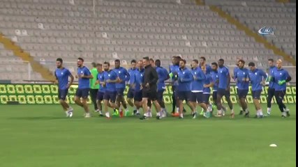 Download Video: Erzurumspor Beşiktaş Maçı Hazırlıklarını Sürdürdü