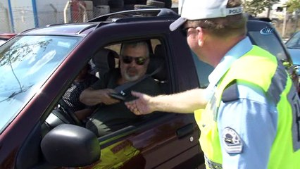 Kurban Bayramı öncesi trafik tedbirleri artırıldı