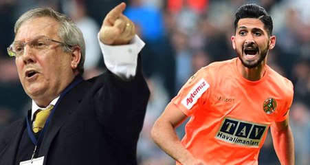 Emre Akbaba Transferinde Bilinmeyen Aziz Yıldırım Gerçeği