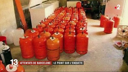 Attentat de Barcelone : le point sur l'enquête