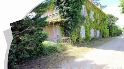 A vendre - Maison - MOISSAC (82200) - 9 pièces - 600m²