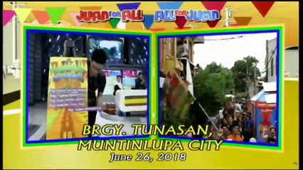 Juan for All - All for Juan Sugod Bahay HD August 16, 2018| Eat Bulaga August 16, 2018