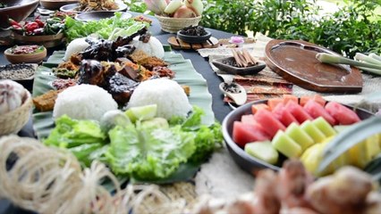 Makanan Indonesia Dinilai tidak Membosankan