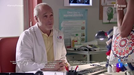 Avance Servir y Proteger - 20 de agosto