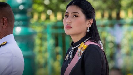 Thailand’s Princess Just Might Be The Most Interesting Royal