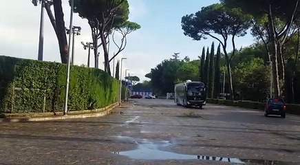 Pullman Lazio uscita