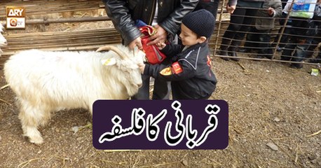 Quran suniye Aur Sunaiye - 17th August 2018 - ARY Qtv