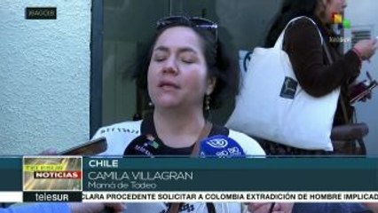 Chile: denuncian prácticas de tortura y persecución contra estudiantes