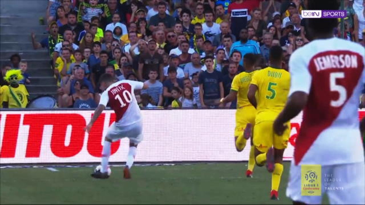 Jovetic is back on track
