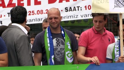 Sırp sporcudan Türk lirasına destek - RİZE