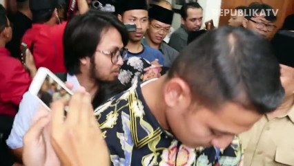 Pesan NU Kepada Prabowo