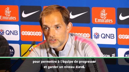 PSG - Tuchel : "Nous allons recruter d'autres joueurs"