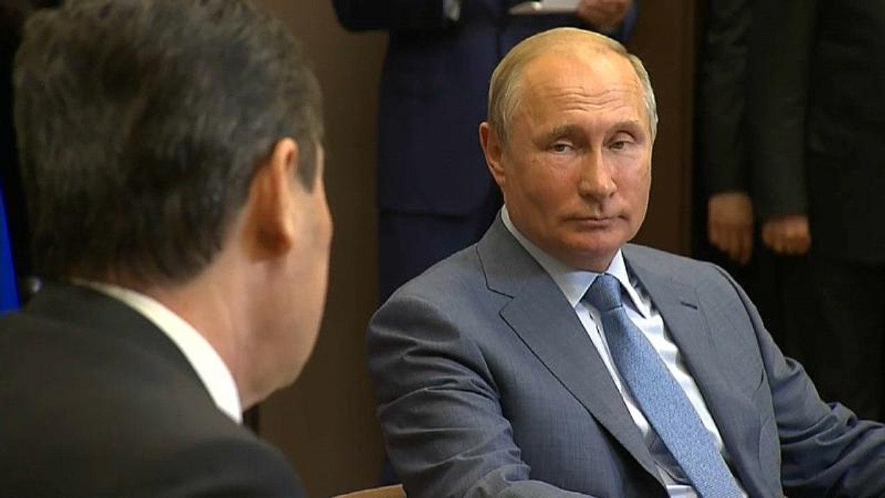 Kneissl-Hochzeit: Putin kommt mit Kosakenchor