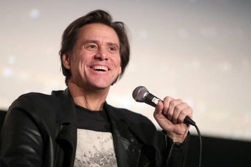 Jim Carrey Opens up About Return to the Hollywood Spotlight
