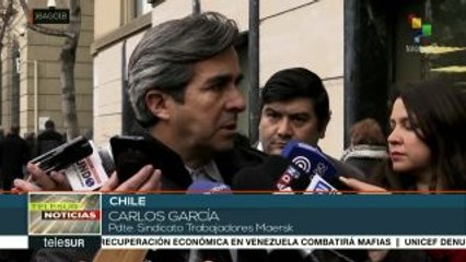Chile: cae popularidad de Piñera ante cifras económicas negativas