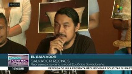 El Salvador:piden vetar decreto que pone en riesgo patrimonio cultural