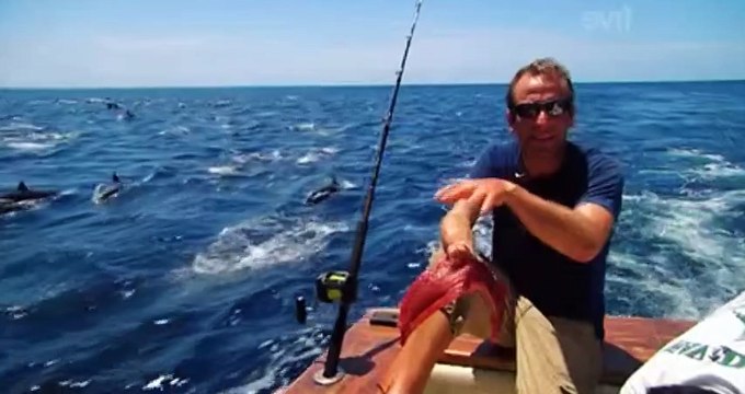 Extreme Fishing with Robson Green S01 - Ep04 Spain HD Watch