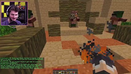 Minecraft SOULBOUND! | THE POWER OF THE SOUL! /w JeromeASF (Bosses, Puzzles, and Dungeons!