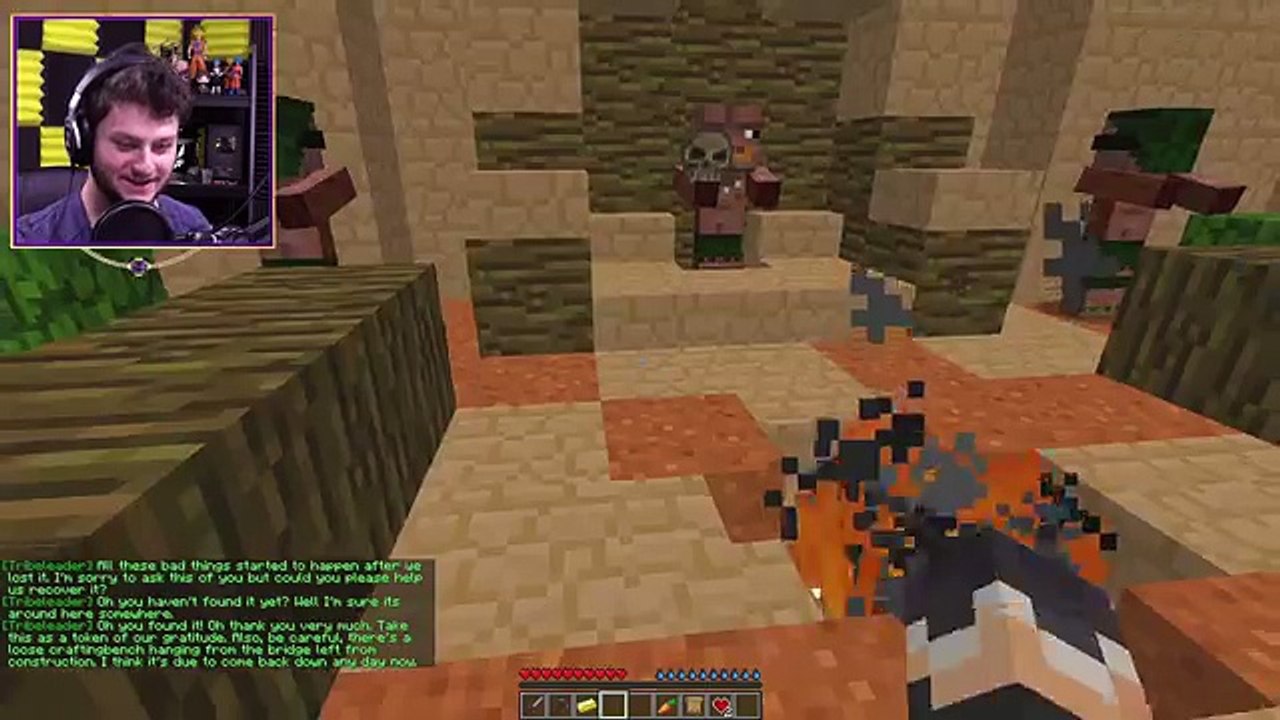 Minecraft SOULBOUND! | THE POWER OF THE SOUL! /w JeromeASF (Bosses, Puzzles, and Dungeons!