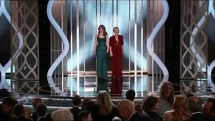 The 70th Annual Golden Globe Awards Best Bits
