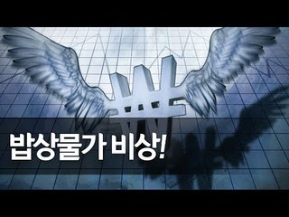채솟값 13.5％ 올라…통계청 소비자물가 동향 발표  / 연합뉴스 (Yonhapnews)