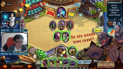 Epic Hearthstone Plays #61