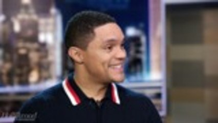 Trevor Noah Of 'The Daily Show' On Current Political Climate: "Backlash is Part of the Job" | Meet Your Nominee
