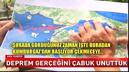İstanbul depreme ne kadar hazır?