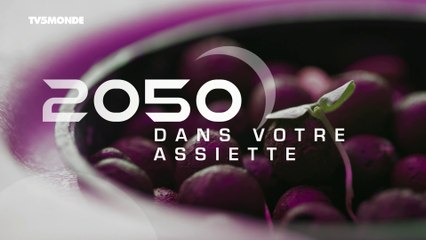 2050 dans votre assiette - Se nourrir sans terre