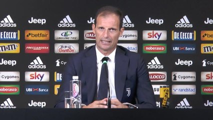 Ronaldo has already shown us extraordinary things - Allegri