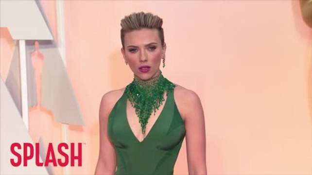 Scarlett Johansson named highest-paid actress