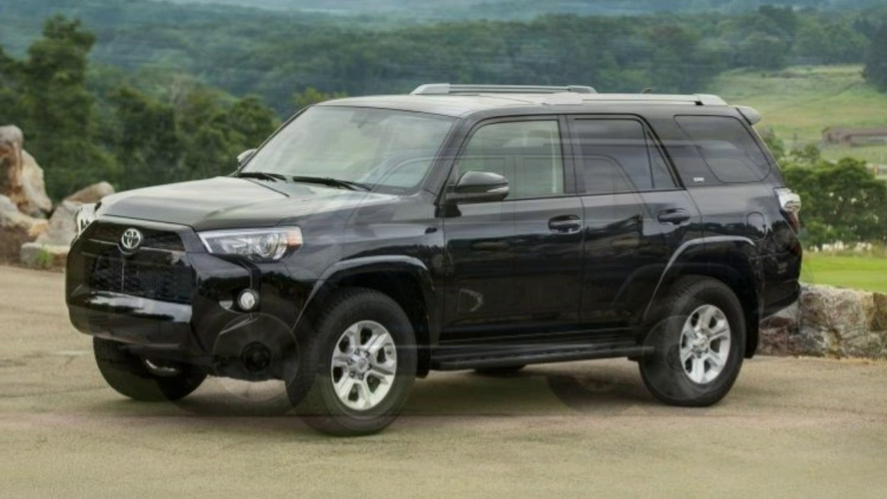 Toyota 4Runner 2018 Car Review