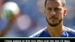 Hazard will remain at Chelsea for the rest of the season - Sarri