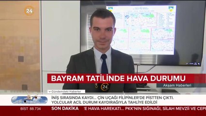 Kurban Bayramı'nda hava nasıl olacak?