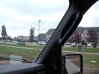 pulling into Mankato Minnesota.