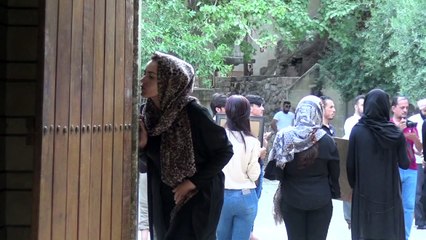 أيزيدية تقول إنها هربت من ألمانيا الى العراق بعد لقاء خاطفها هناك