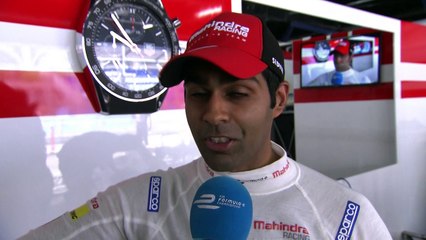 Formula-E 2014-15 R02 - MALAYSIA - Qualifying  part 1of2