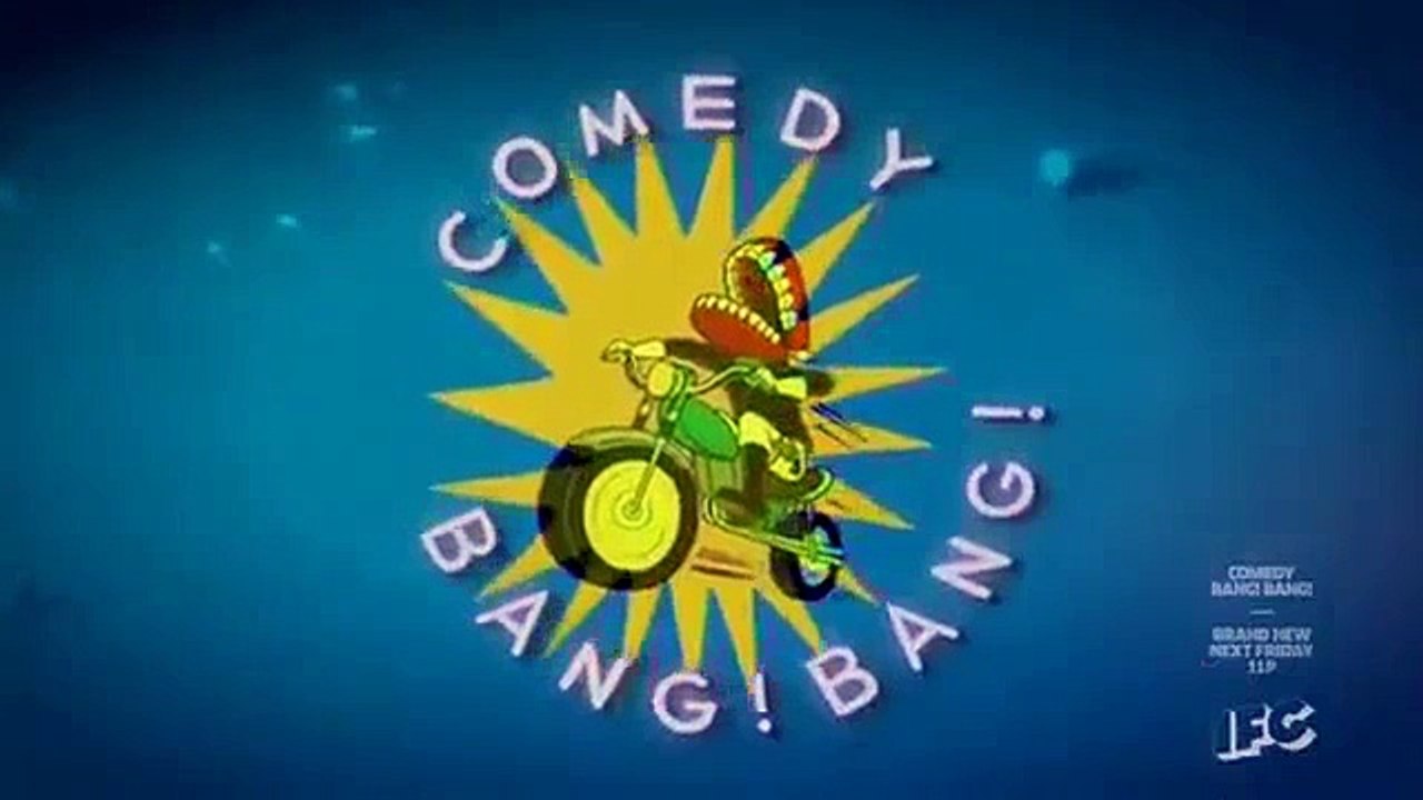 Comedy Bang! Bang! S03E19