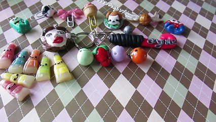 HUGE Charm Update #10 (with Holiday charms!)