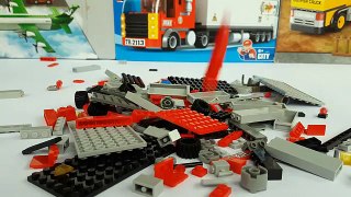 Lego | Truck for children videos | Bi Bi Kids