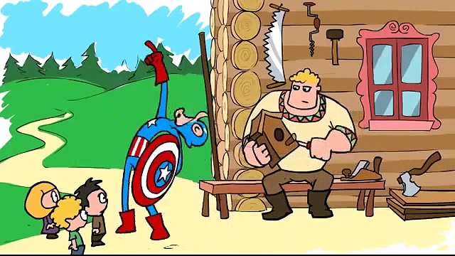 Дурацкий русский, все серии