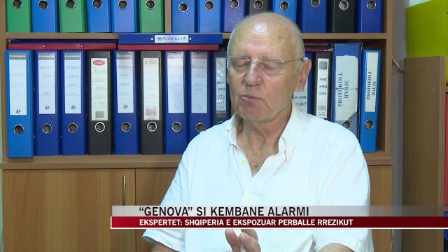 Rreziku nga urat e vjetra, Ekspertët: Të monitorohet gjendja e tyre - News, Lajme - Vizion Plus