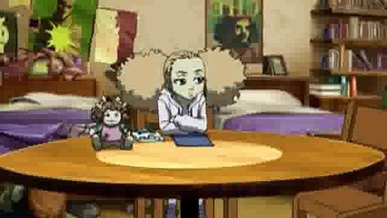 The Boondocks - S1E15 - The Passion of Ruckus