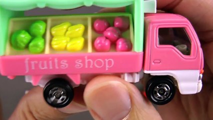 Learning Trucks for Kids Truck Street Vehicles by Hot Wheels Matchbox Tomica トミカ Organic L