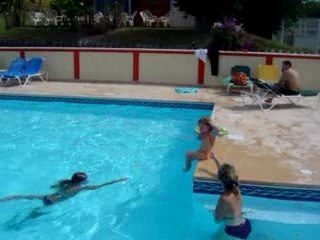 ma couz et moi