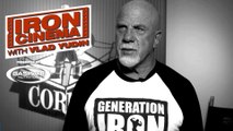 Ric Drasin Interview: Is Professional Wrestling A Sport? | Iron Cinema