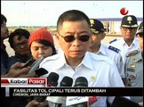 Tarif Tol Cipali Diskon 25% Selama Arus Mudik Lebaran