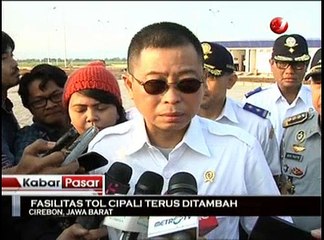 Tarif Tol Cipali Diskon 25% Selama Arus Mudik Lebaran