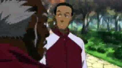 The Boondocks - S3E11 - Lovely Ebony Brown
