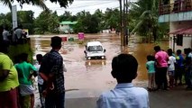 Inundações na Índia deixam 324 mortos